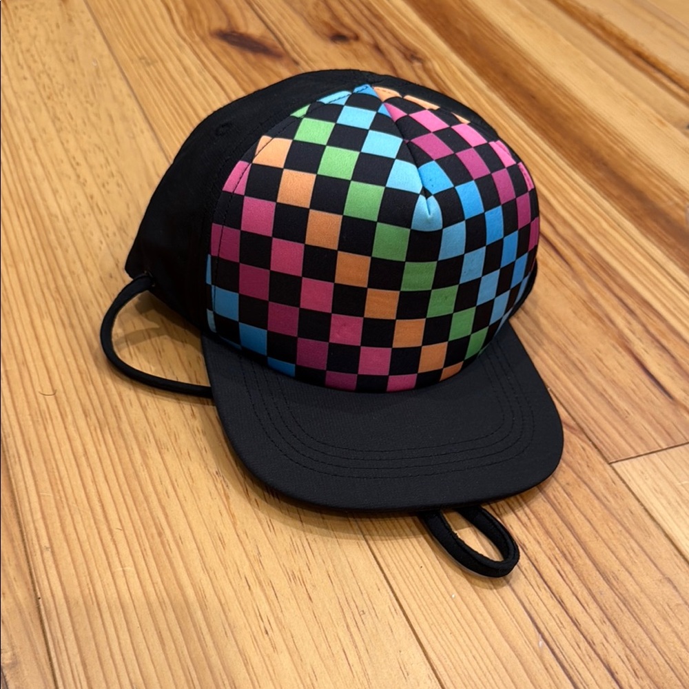 George hats swim